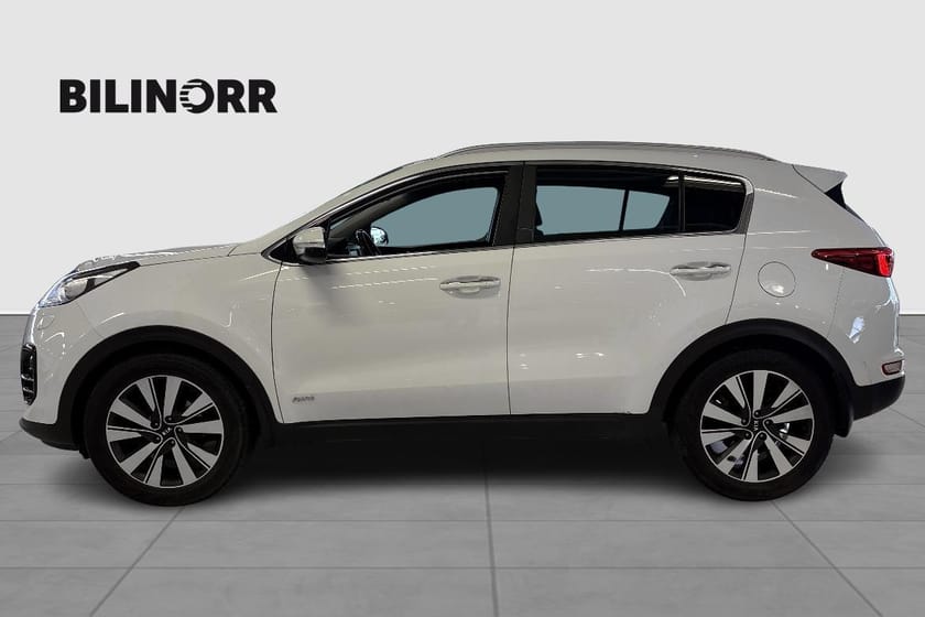 Bild 3 av Kia Sportage NYA 2,0 CRD