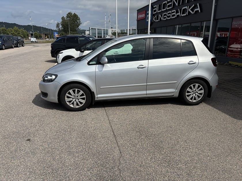 Bild 3 av Volkswagen Golf Plus 1.6 TDI DPF BMT Masters Dragkrok