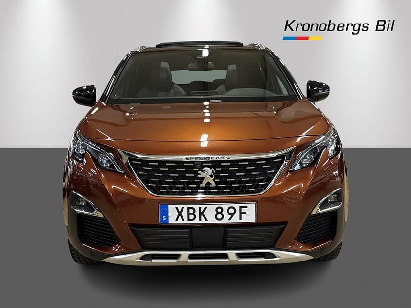 Bild 2 av Peugeot 3008 1.6 PureTech 180 GT-Line Drag/Pano