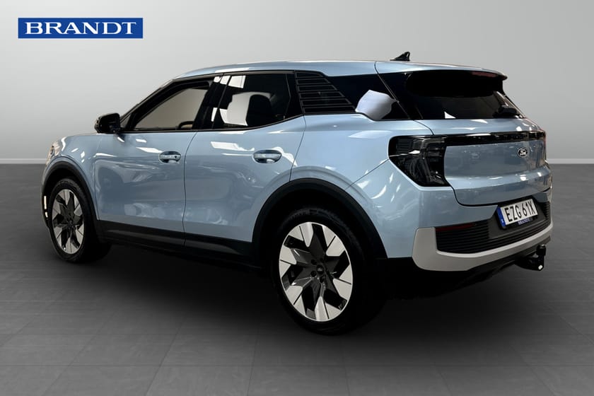 Bild 2 av Ford Explorer EV Extended Range AWD