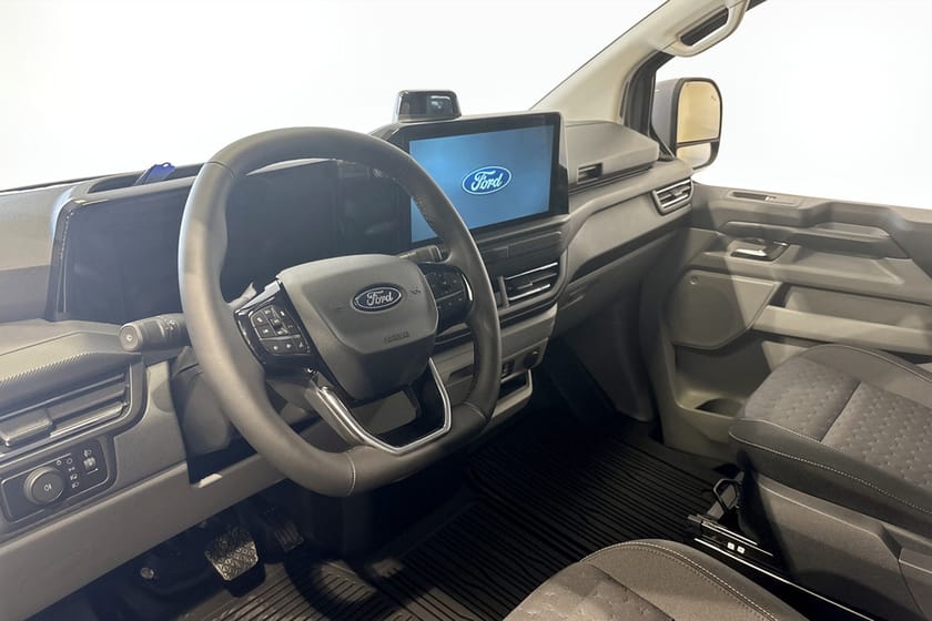 Bild 4 av Ford Transit Custom 320 Skåp Limited 320L 2.0L EcoBlue 170hk 8-växlad automat AWD Diesel