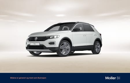Volkswagen T-Roc sp.excl 150 tsi    dsg