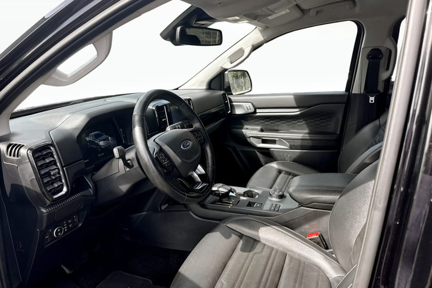 Bild 4 av Ford Ranger Dubbelhytt Limited 2.0 EcoBlue e-4WD SelectShift, 205hk
