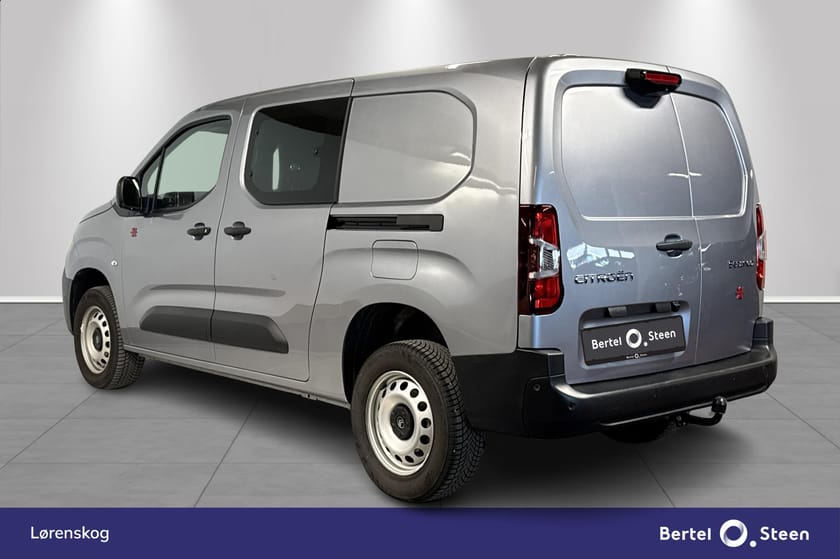Bilde 3 av Citroën Berlingo L2 PROFF 4X4 | AdCruise | CarPlay | Ryggekamera