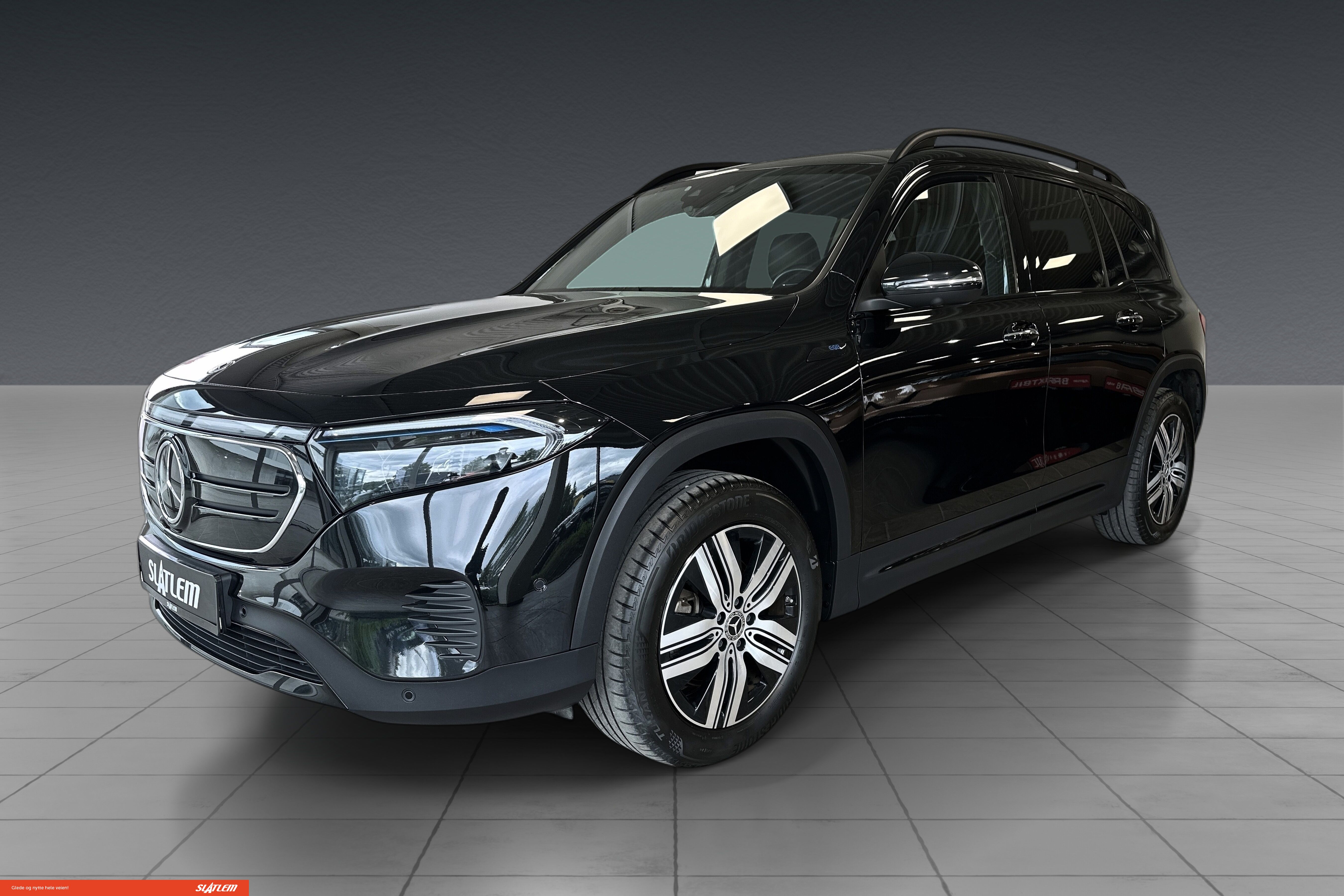Mercedes-Benz EQB 300 4MATIC