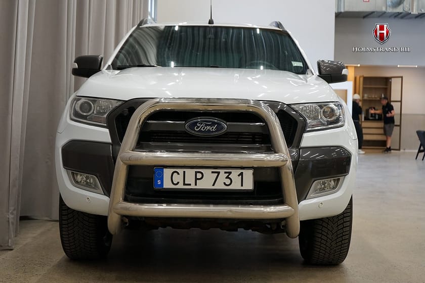 Bild 5 av Ford Ranger Dubbelhytt 3.2 TDCi 4x4 Wildtrak Drag P-värme Moms