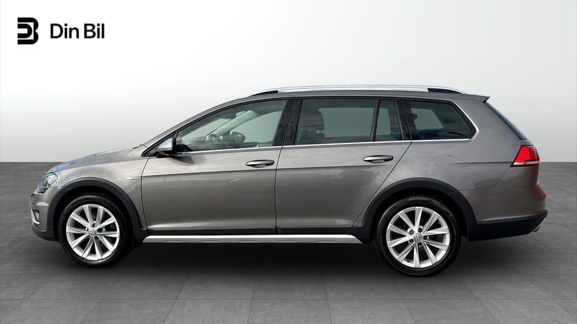 Bild 2 av Volkswagen Golf Alltrack