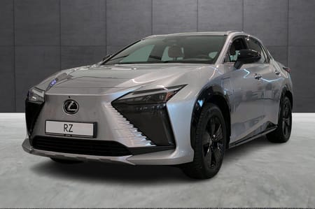 Lexus RZ 450e Luxury - LED - Head up - Vent. seter