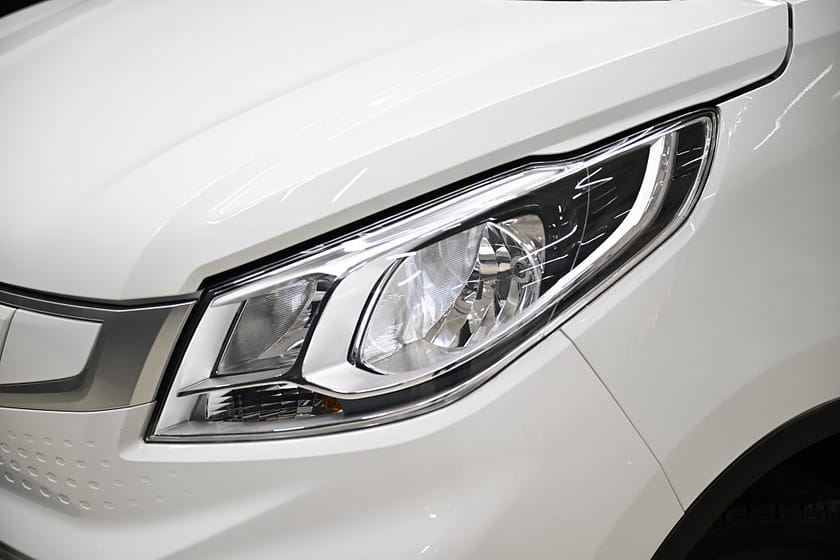 Bild 5 av Maxus e-Deliver 3 LWB 50.2 kWh Lång|V-Inredd|