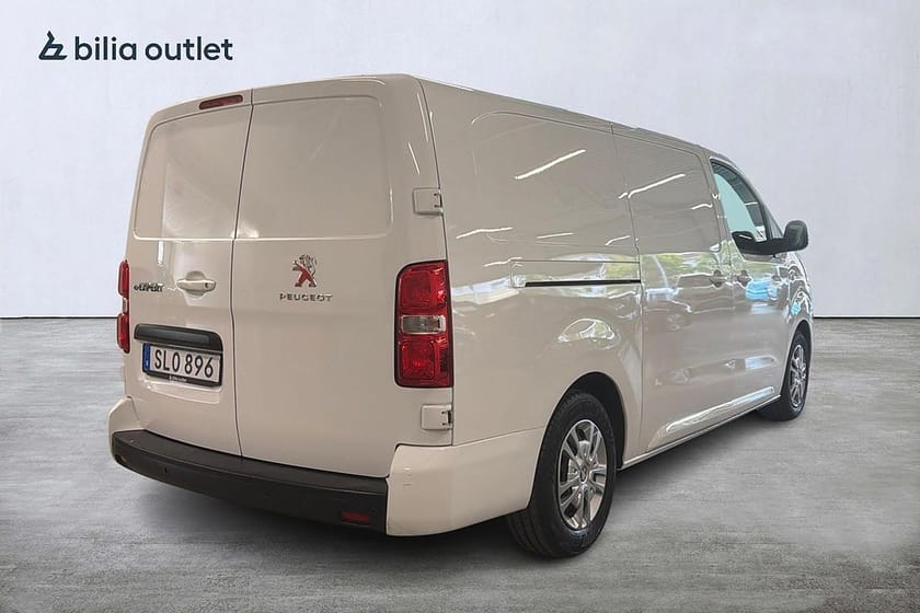Bild 3 av Peugeot e-Expert 75 B-kamera Carplay Navigation MOMS