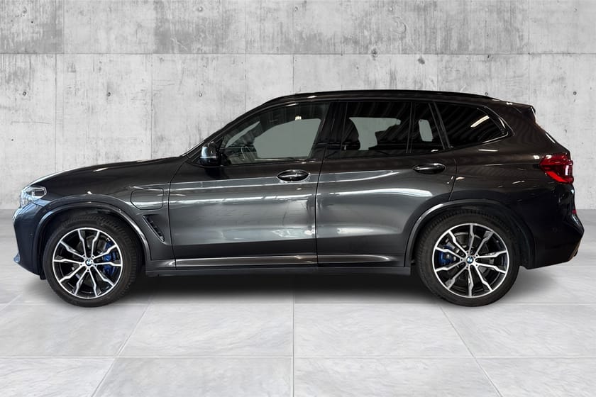 Bilde 2 av BMW X3 xDrive30e xDRIVE 30e M Sport/Krok/ACC/H&K/Pano/HUD/360/Keyless++