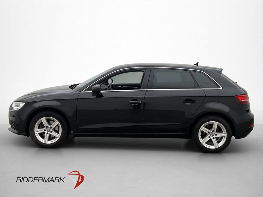 Bild 4 av Audi A3 Sportback 1.0 TFSI 116hk Proline CarPlay Farthållare Låg-Skatt