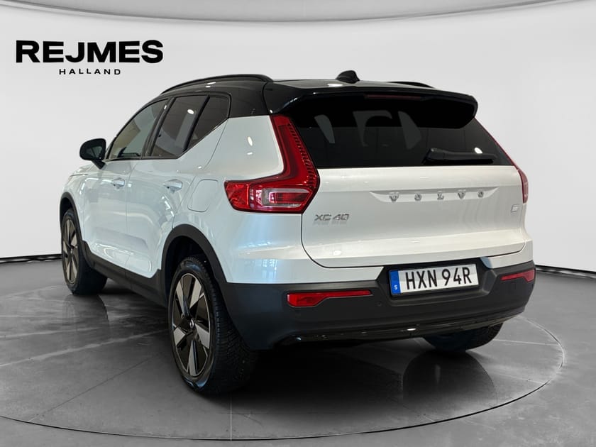 Bild 2 av Volvo XC40 Recharge Extended Range Core SE