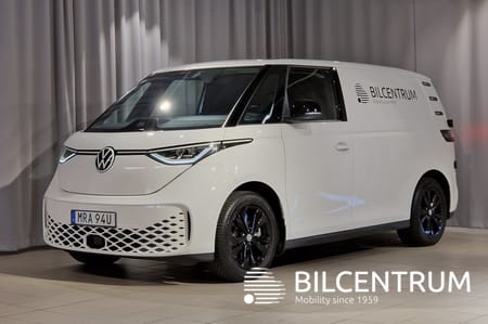 Volkswagen ID. Buzz Cargo