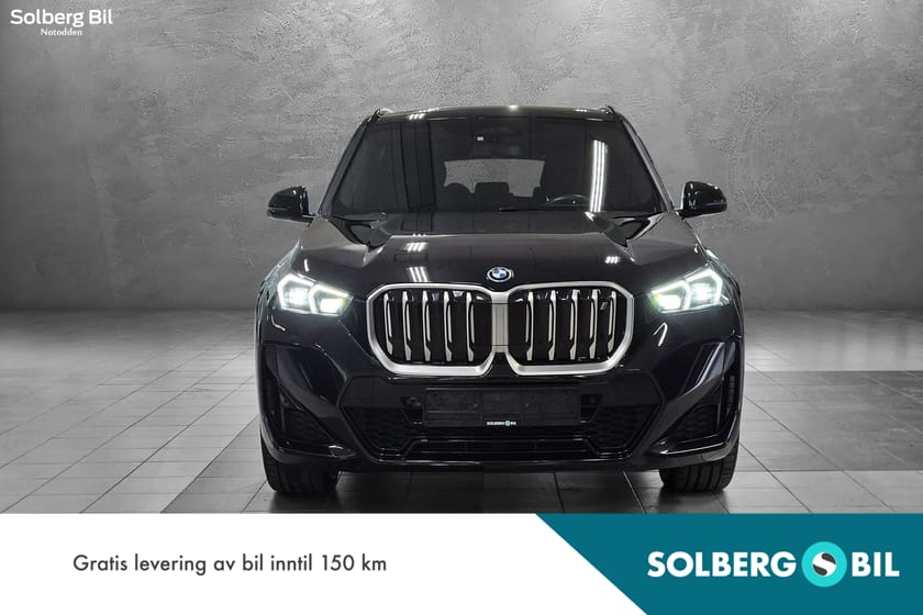 Bilde 2 av BMW iX1 xDrive30 xDrive 30 Fully Charged/M-Sport/H.feste/H&K/ACC/360°++