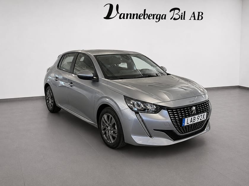 Bild 1 av Peugeot 208 1.2 PureTech 75 Active Euro 6