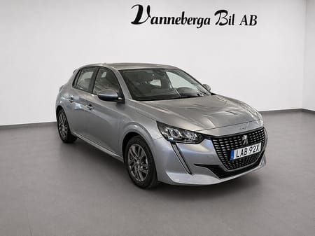 Peugeot 208 1.2 PureTech 75 Active Euro 6