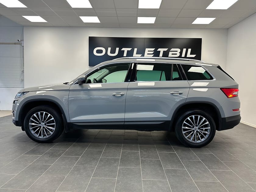 Bild 2 av Škoda Kodiaq Skoda 2.0 TSI 4x4 Businessline Drag Navi Värmare Carplay