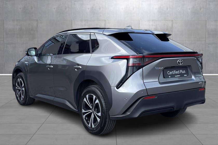 Bilde 3 av Toyota bZ4X Executive -AWD