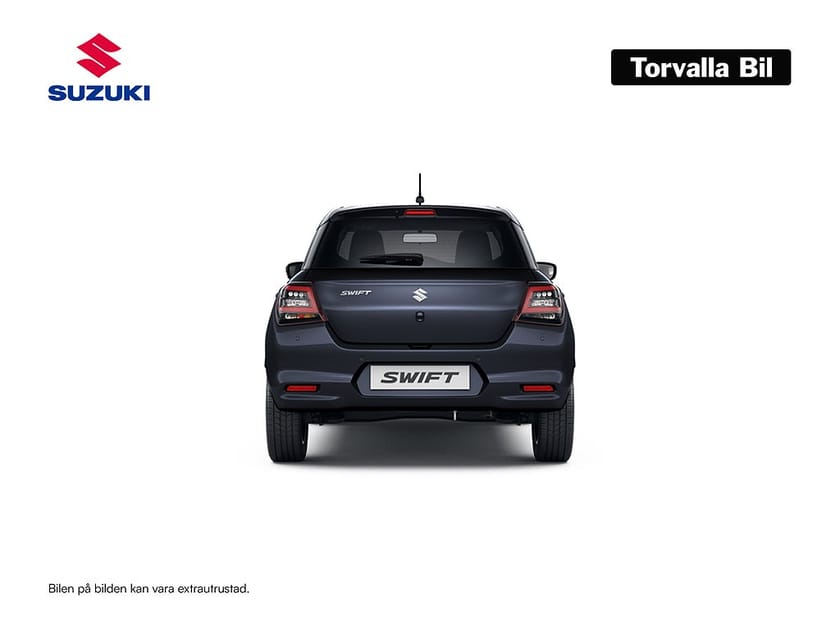 Bild 4 av Suzuki Swift Hybrid 1.2 AUT Select 83hk