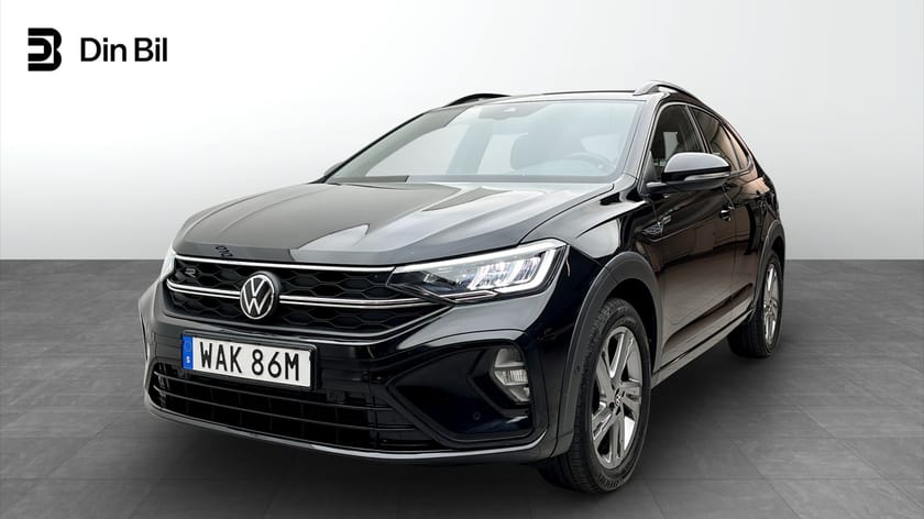 Bild 1 av Volkswagen Taigo