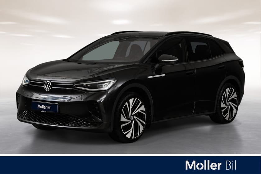 Bilde 1 av Volkswagen ID.4 GTX 77kwh