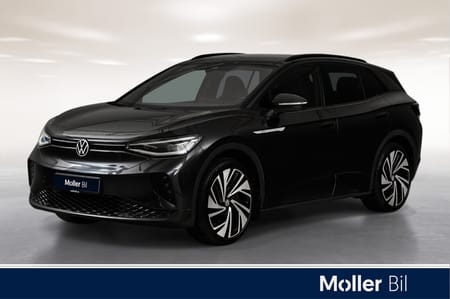 Volkswagen ID.4 GTX 77kwh