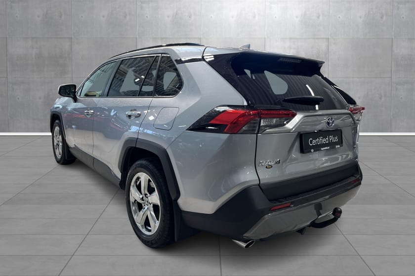 Bilde 5 av Toyota RAV4 Hybrid AWD-i 2.5 Executive AWD Hybrid, Rentekamp. 6,25% med 35% EK