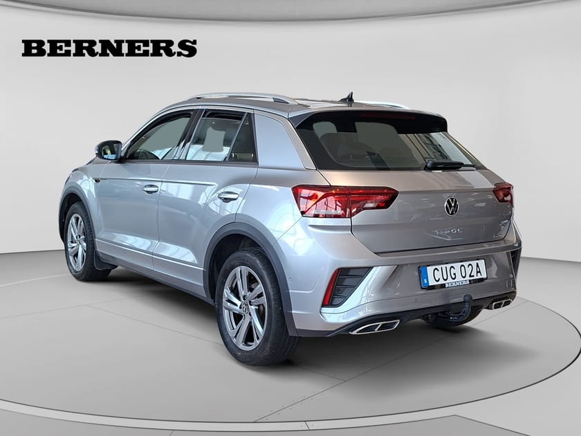 Bild 3 av Volkswagen T-Roc R-LINE 2.0 TDI 4M 150Hk DSG/Drag Värmare