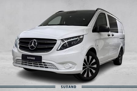 Mercedes-Benz Vito 119 CDI 4x4 3.0t Krok, ryggekamera, navigasjon