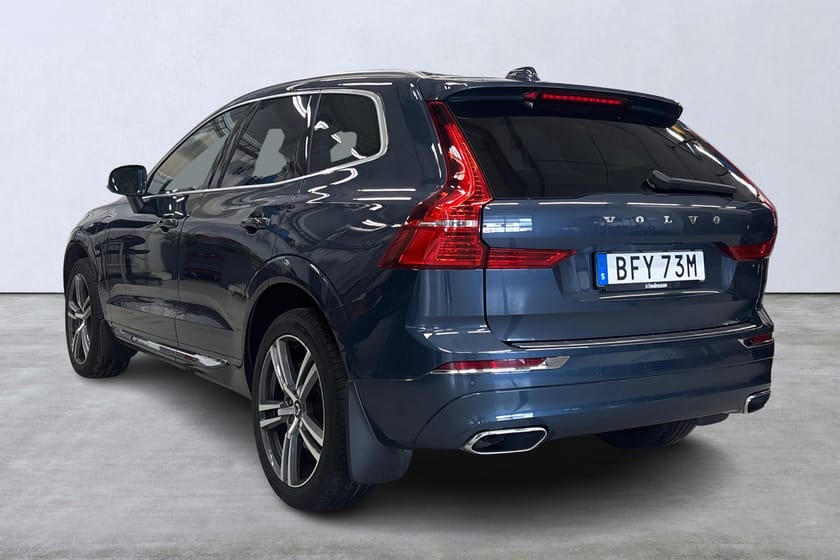 Bild 4 av Volvo XC60 Recharge T6 Inscription T
