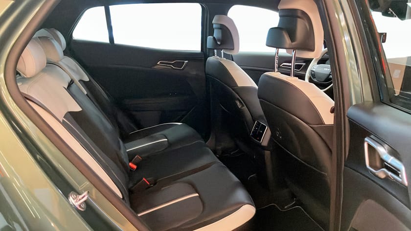 Bild 5 av Kia Sportage PHEV