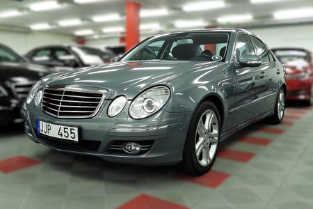 Mercedes-Benz E 200 Kompressor