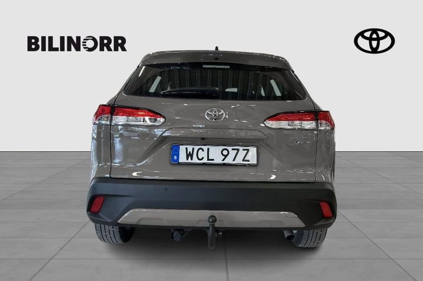 Bild 4 av Toyota Corolla Cross Hybrid AWD-i 2,0 ACTIVE PLUS