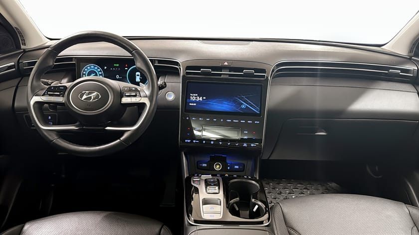 Bild 4 av Hyundai Tucson Hybrid AWD