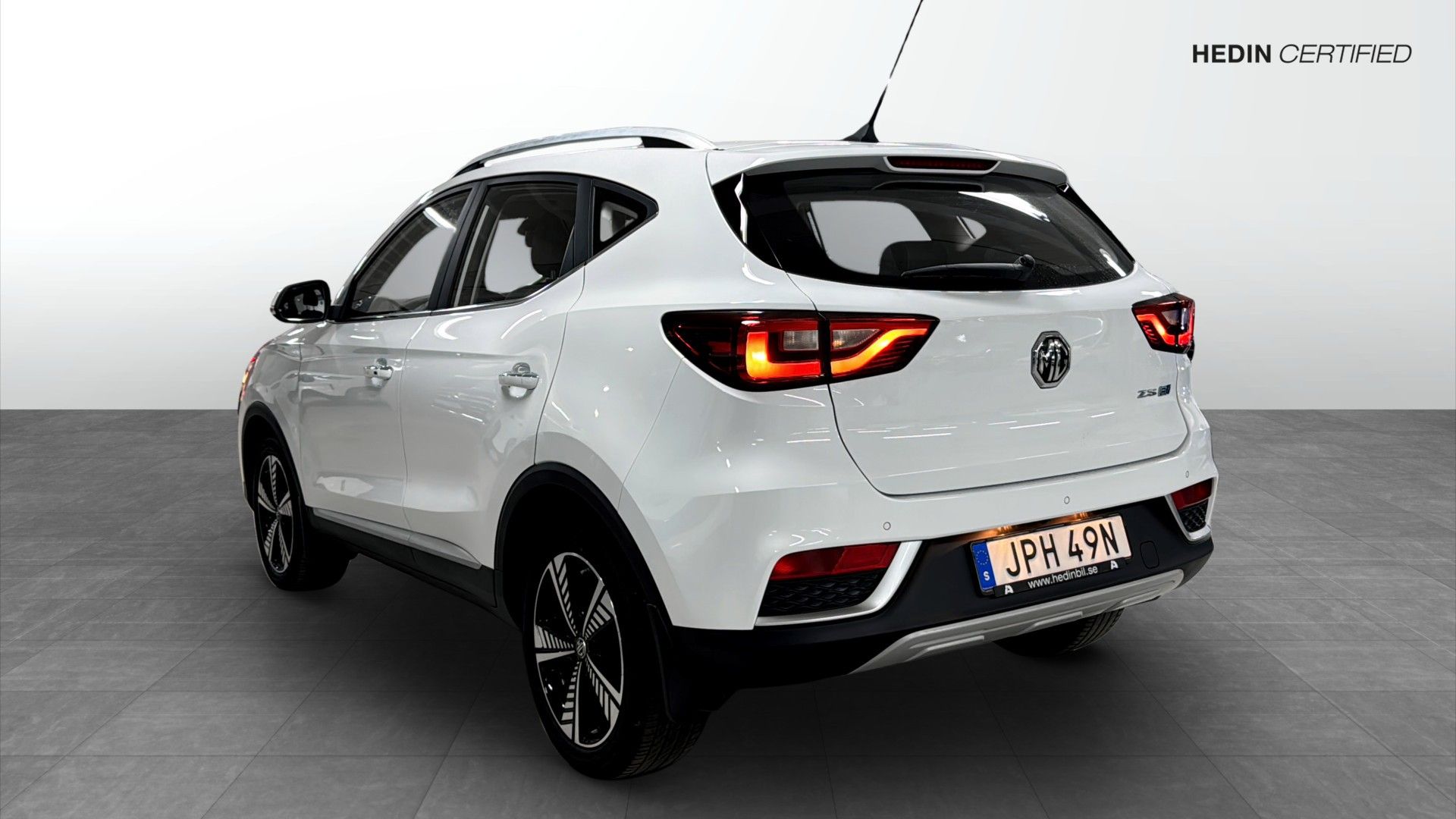 MG ZS SUV ZS EV 2020, bild 2/9