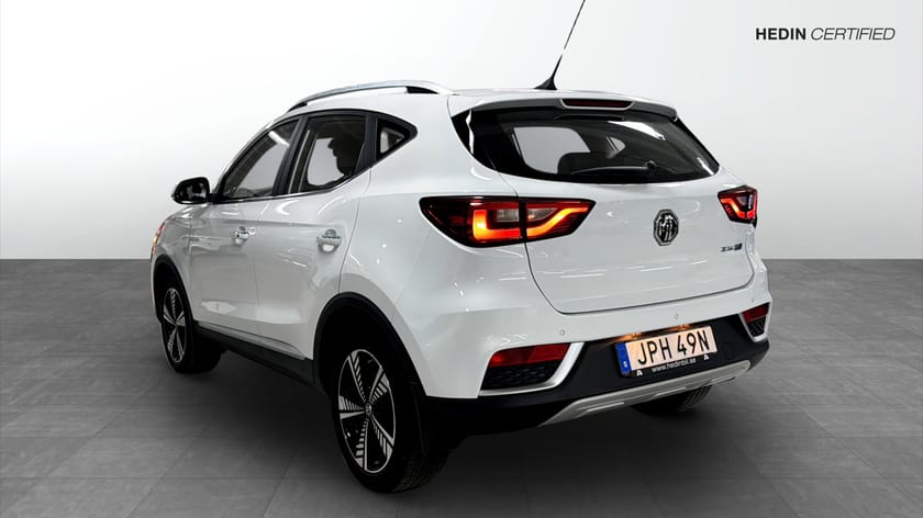 Bild 2 av MG ZS EV Luxury
