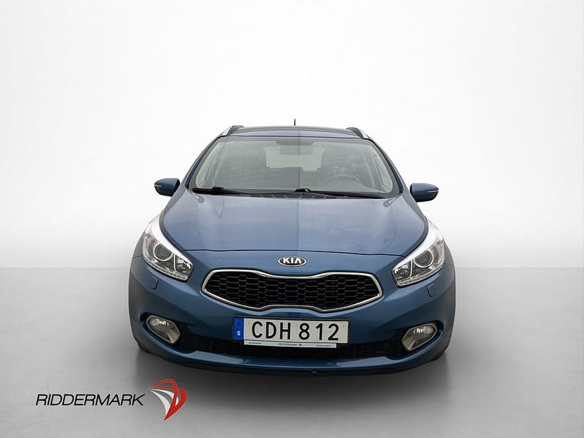 Bild 2 av Kia cee'd_sw SW 1.6 CRDi 128hk Comfort Drag  P-sensor 0,45l/mil