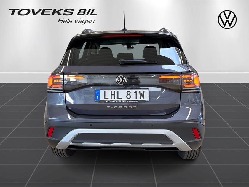 Bild 4 av Volkswagen T-Cross