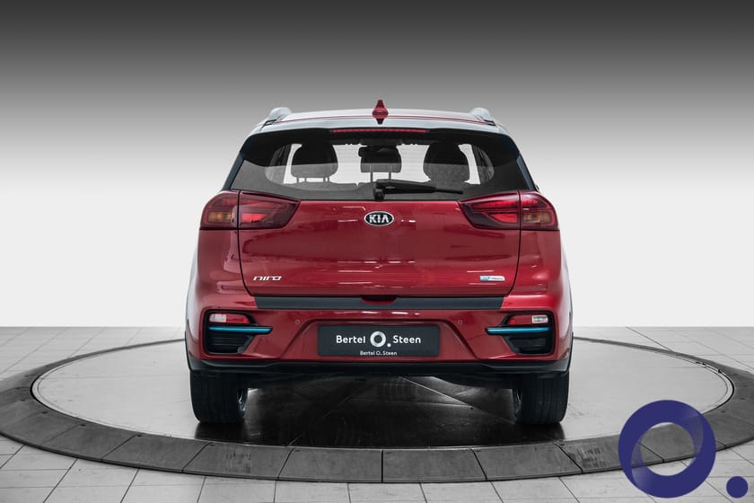 Bilde 4 av Kia e-Niro Active m/teknikkpakke