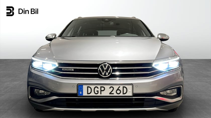 Bild 4 av Volkswagen Passat Alltrack TDI200 DSG 4M Executive Bussines/Pano