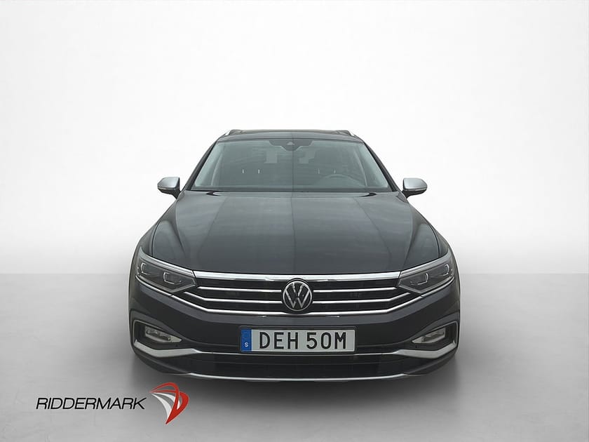 Bild 2 av Volkswagen Passat Alltrack 4M Executive Värm Pano Drag MOMS