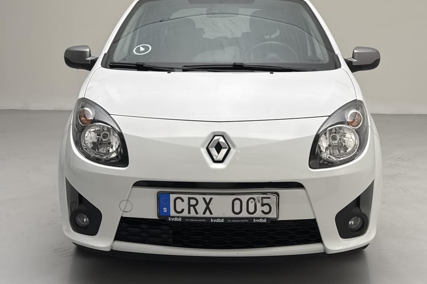 Bild 5 av Renault Twingo 1.2 (75hk)