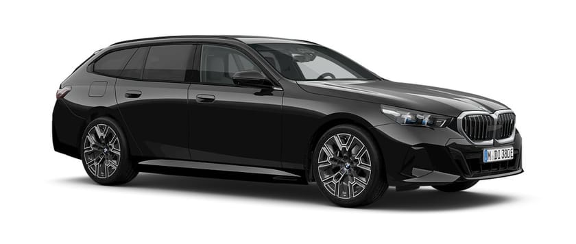 Bild 1 av BMW i5 xDrive40 Touring