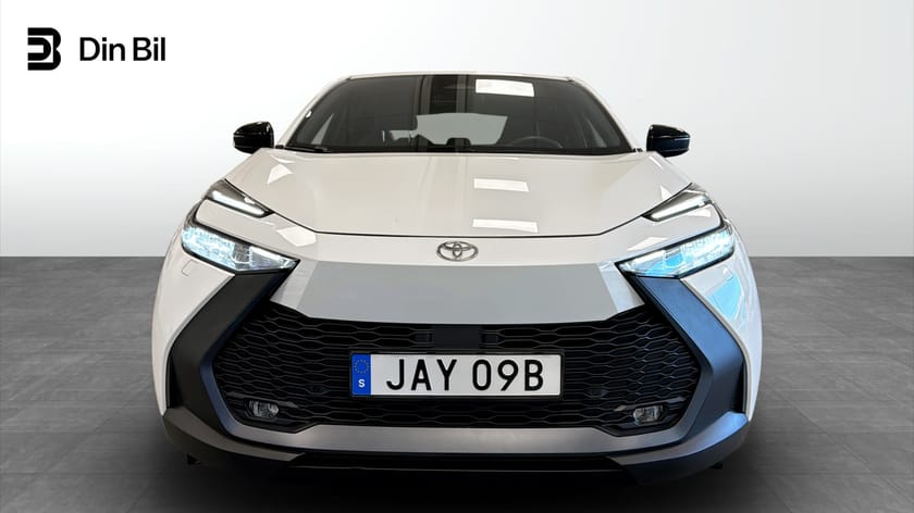 Bild 4 av Toyota C-HR Hybrid e-CVT Backkamera/P-sensor