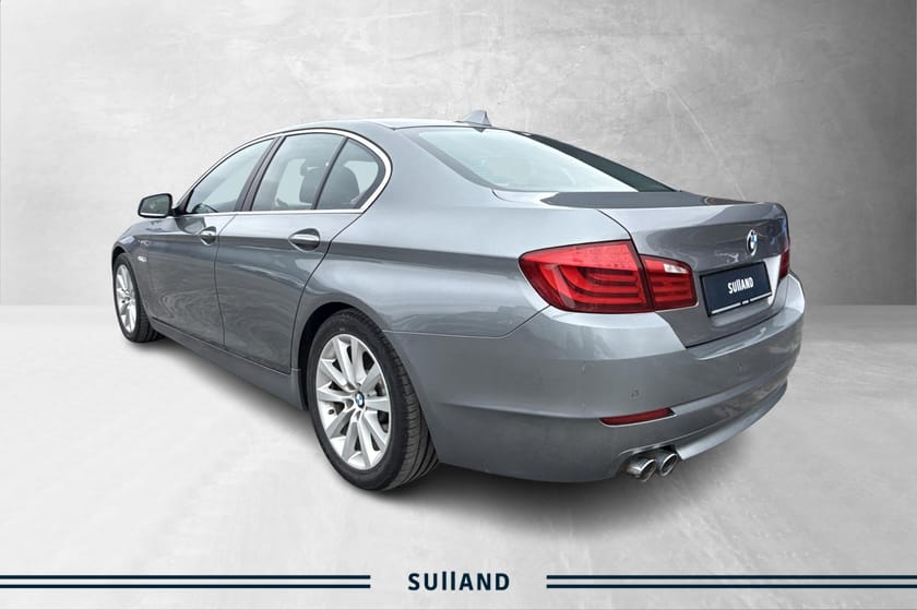Bilde 3 av BMW 525d xDrive Sedan 4X4/Head-up/Komforts./Aut./Soltak/Xenon