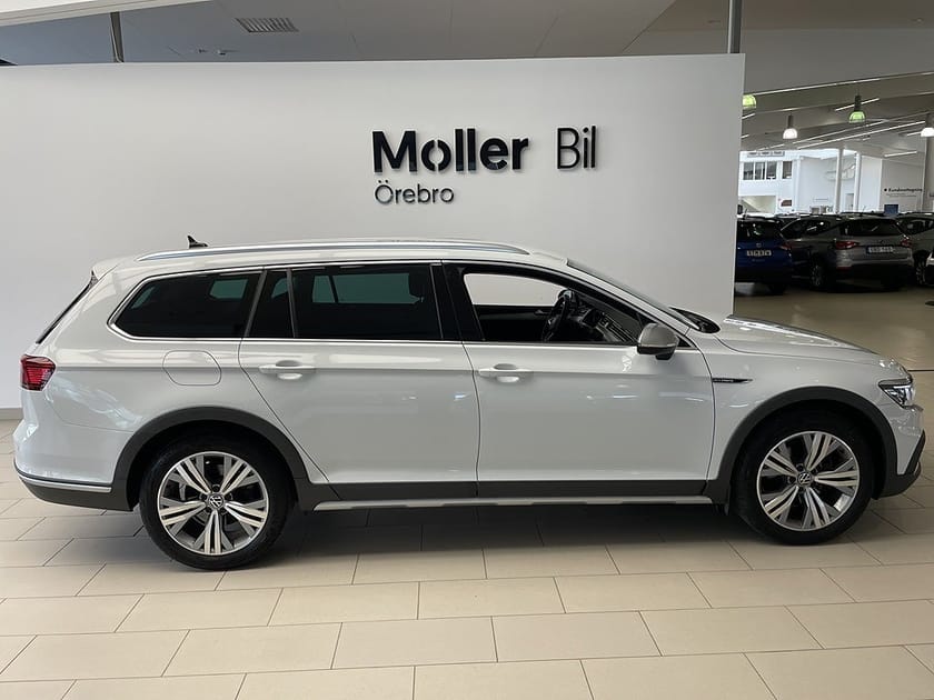 Bild 5 av Volkswagen Passat Alltrack 2.0 TDI 200hk 4M|B-kamera|Värmare|Drag