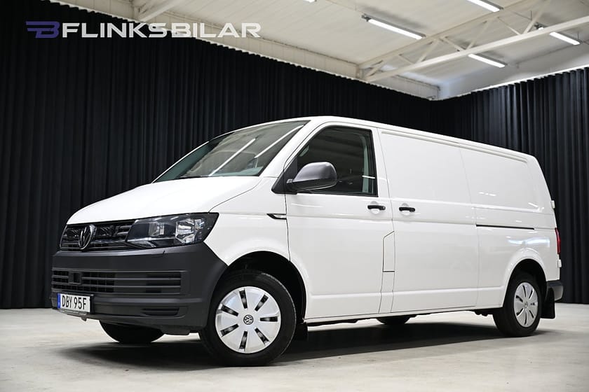 Bild 1 av Volkswagen Transporter