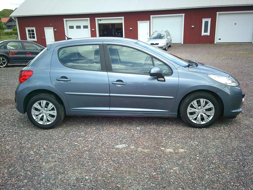 Bild 4 av Peugeot 207 - 1,6 - 2007