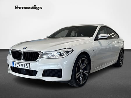 BMW 640i xDrive GT Gran Turismo Steptronic, 340hk, 2018